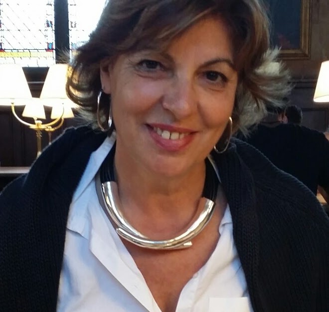 Portrait of Maria Teresa Antoniozzi